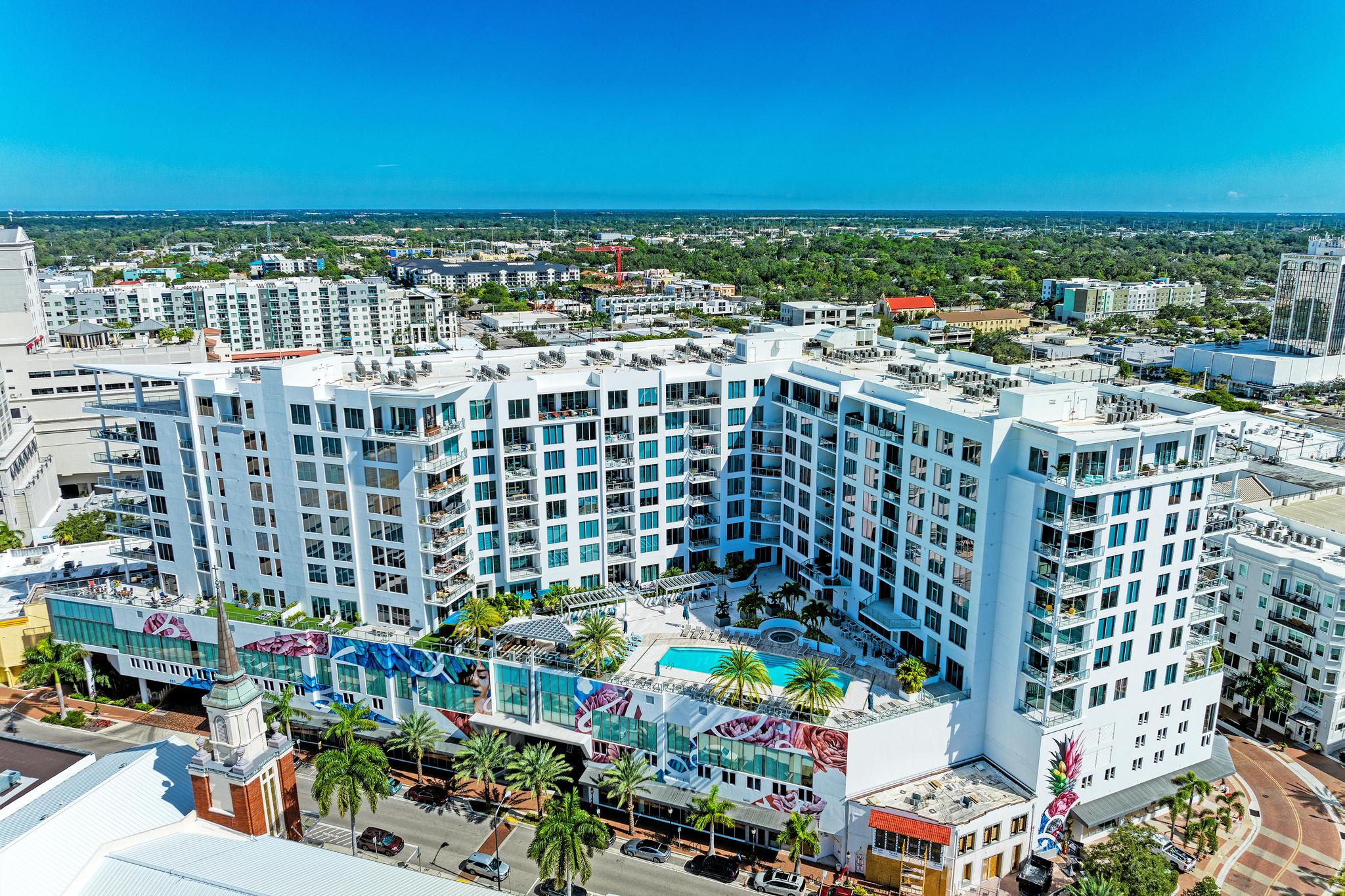 The Mark – Condo Residences in Sarasota